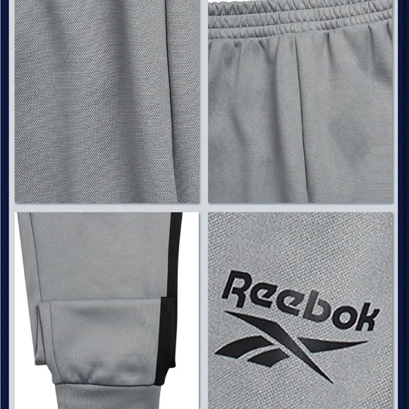 Reebok boys sweatpants - Picture 3 of 13